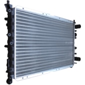 RADIADOR ALFA 145 / 146 / 155 / FIAT COUPE / TIPO 1.6 / 1.8 / 2.0 16V COM AR 1992 EM DIANTE - PROCOOLER RADIADOR ALFA 145 / 146 / 155 / FIAT COUPE / TIPO 1.6 / 1.8 / 2.0 16V COM AR 1992 EM DIANTE - PROCOOLER