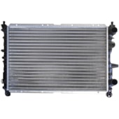 RADIADOR ALFA 145 / 146 / 155 / FIAT COUPE / TIPO 1.6 / 1.8 / 2.0 16V COM AR 1992 EM DIANTE - PROCOOLER RADIADOR ALFA 145 / 146 / 155 / FIAT COUPE / TIPO 1.6 / 1.8 / 2.0 16V COM AR 1992 EM DIANTE - PROCOOLER