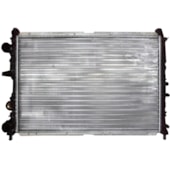 RADIADOR ALFA 145 / 146 / 155 / FIAT COUPE / TIPO 1.6 / 1.8 / 2.0 16V COM AR 1992 EM DIANTE - VALEO