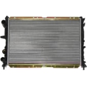 RADIADOR ALFA 155 / FIAT TEMPRA SW / TIPO COM AR 2.0 1992 EM DIANTE - VISCONDE/MODINE