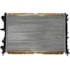 RADIADOR ALFA 155 / FIAT TEMPRA SW / TIPO COM AR 2.0 1992 EM DIANTE - VISCONDE/MODINE