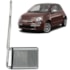 RADIADOR AQUECIMENTO FIAT 500 2012 EM DIANTE - PROCOOLER