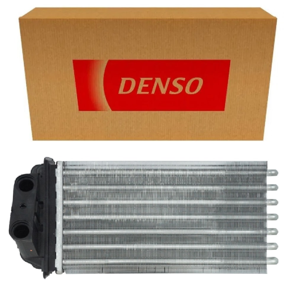 RADIADOR AQUECIMENTO FIAT SIENA / PALIO / STRADA 2001 A 2013 / IDEA 2006 A 2011  - DENSO