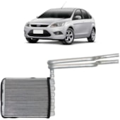 RADIADOR AQUECIMENTO FORD FOCUS 2013 EM DIANTE - PROCOOLER