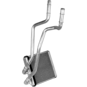 RADIADOR AQUECIMENTO FORD NEW FIESTA 2010 EM DIANTE / ECOSPORT 2013 EM DIANTE - PROCOOLER