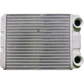 RADIADOR AQUECIMENTO GM CHEVROLET AGILE 1.4 FLEX 2009 EM DIANTE MANUAL COM OU SEM AR / NOVA MONTANA - BEHR HELLA