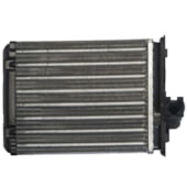 RADIADOR AQUECIMENTO GM CHEVROLET CELTA 2001 EM DIANTE / PRISMA 2006 EM DIANTE SEM AR - PROCOOLER RADIADOR AQUECIMENTO GM CHEVROLET CELTA 2001 EM DIANTE / PRISMA 2006 EM DIANTE SEM AR - PROCOOLER