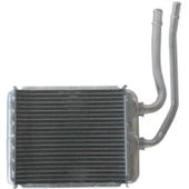RADIADOR AQUECIMENTO GM CHEVROLET GRAND BLAZER/ SILVERADO 4.1 DIES/ 4.2 18V TD/ 4.1 MPFI GASOL 97/01 C/S/AR - DELPHI