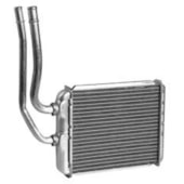 RADIADOR AQUECIMENTO GM CHEVROLET GRAND BLAZER/ SILVERADO 4.1 DIES/ 4.2 18V TD/ 4.1 MPFI GASOL 97/01 C/S/AR - DELPHI