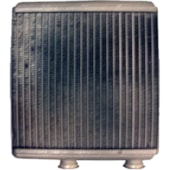 RADIADOR AQUECIMENTO GM CHEVROLET MERIVA 1.4 / 1.8 2002 EM DIANTE MANUAL COM OU SEM AR - BEHR HELLA