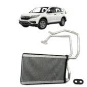 RADIADOR AQUECIMENTO HONDA CRV 2012 A 2018 - PROCOOLER RADIADOR AQUECIMENTO HONDA CRV 2012 A 2018 - PROCOOLER
