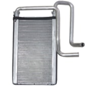 RADIADOR AQUECIMENTO MERCEDES ACCELO 2004 EM DIANTE 12 - COM AR - PROCOOLER RADIADOR AQUECIMENTO MERCEDES ACCELO 2004 EM DIANTE 12 - COM AR - PROCOOLER