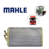 RADIADOR AQUECIMENTO MERCEDES BENZ SK 1987 A 1996 / MK 1987 A 2005 / NG SERIES - MAHLE