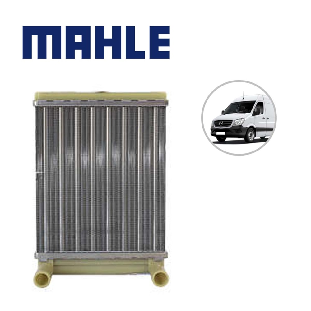 RADIADOR AQUECIMENTO MERCEDES BENZ SPRINTER  - MAHLE