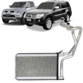 RADIADOR AQUECIMENTO MITSUBISHI L200 TRITON 2007 EM DIANTE / PAJERO DAKAR 2008 EM DIANTE - PROCOOLER RADIADOR AQUECIMENTO MITSUBISHI L200 TRITON 2007 EM DIANTE / PAJERO DAKAR 2008 EM DIANTE - PROCOOLER