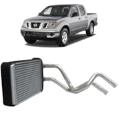 RADIADOR AQUECIMENTO NISSAN FRONTIER SEL 2.5 2008 EM DIANTE - PROCOOLER RADIADOR AQUECIMENTO NISSAN FRONTIER SEL 2.5 2008 EM DIANTE - PROCOOLER