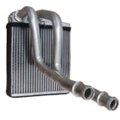 RADIADOR AQUECIMENTO NISSAN LIVINA / TIIDA / 2008 EM DIANTE - PROCOOLER RADIADOR AQUECIMENTO NISSAN LIVINA / TIIDA / 2008 EM DIANTE - PROCOOLER