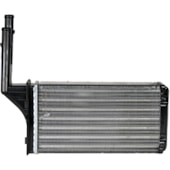 RADIADOR AQUECIMENTO PEUGEOT 106 1.0 8V 1996 A 2001 - PROCOOLER