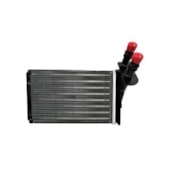 RADIADOR AQUECIMENTO RENAULT CLIO II 1998 A 2005 / KANGOO 1999 EM DIANTE COM OU SEM AR - MAHLE RADIADOR AQUECIMENTO RENAULT CLIO II 1998 A 2005 / KANGOO 1999 EM DIANTE COM OU SEM AR - MAHLE