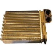 RADIADOR AQUECIMENTO RENAULT LOGAN / SANDERO / 1.0 16V 2013 EM DIANTE / CAPTUR 2016 EM DIANTE - VALEO