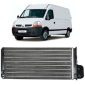 RADIADOR AQUECIMENTO RENAULT MASTER 2.5 / 2.8 1999 A 2005 - PROCOOLER RADIADOR AQUECIMENTO RENAULT MASTER 2.5 / 2.8 1999 A 2005 - PROCOOLER