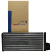 RADIADOR AQUECIMENTO RENAULT MASTER 2.5 / 2.8 1999 A 2005 - PROCOOLER