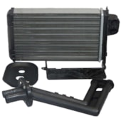 RADIADOR AQUECIMENTO RENAULT MEGANE 1995 A 2004 / SCENIC 95 / 08 - PROCOOLER