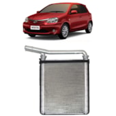 RADIADOR AQUECIMENTO TOYOTA ETIOS 1.3 / 1.5 16V 2012 EM DIANTE - PROCOOLER RADIADOR AQUECIMENTO TOYOTA ETIOS 1.3 / 1.5 16V 2012 EM DIANTE - PROCOOLER