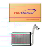 RADIADOR AQUECIMENTO TOYOTA HILUX SW4 2.8 DIESEL 2016 EM DIANTE - PROCOOLER RADIADOR AQUECIMENTO TOYOTA HILUX SW4 2.8 DIESEL 2016 EM DIANTE - PROCOOLER