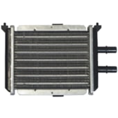 RADIADOR AQUECIMENTO VW VOLKSWAGEN GOL / PARATI / SAVEIRO G3 1999 EM DIANTE COM OU SEM AR - PROCOOLER