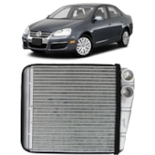 RADIADOR AQUECIMENTO VW VOLKSWAGEN JETTA 2.5 2009 EM DIANTE - PROCOOLER