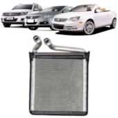 RADIADOR AQUECIMENTO VW VOLKSWAGEN PASSAT 2007 EM DIANTE / TIGUAN / EOS / PASSAT CC 2008 EM DIANTE - PROCOOLER