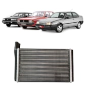 RADIADOR AQUECIMENTO VW VOLKSWAGEN PASSAT / SANTANA / QUANTUM 1984 A 1992 COM OU SEM AR - PROCOOLER