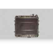 RADIADOR ASIA MOTORS TOPIC 2.7 1994 A 1995 MANUAL COM AR - VISCONDE/MODINE