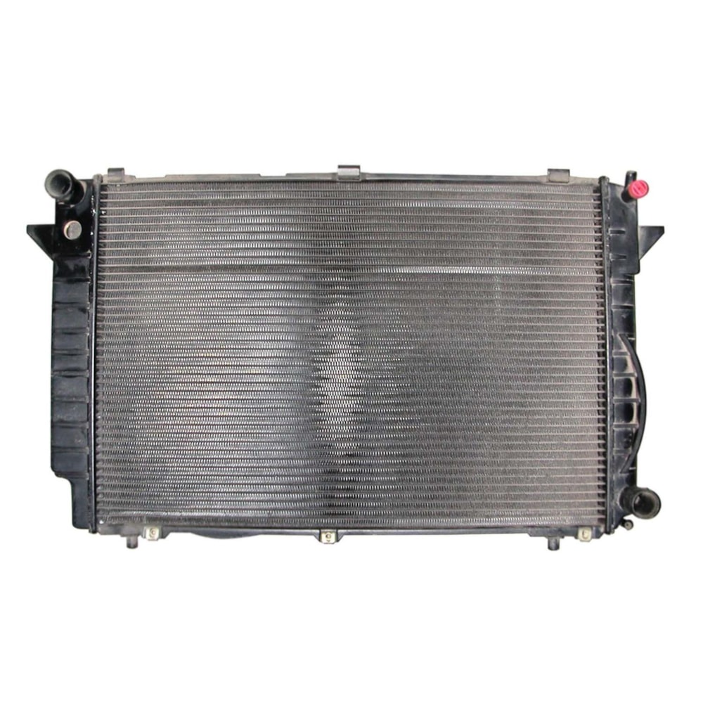 RADIADOR AUDI 80 2.8 V6 1992 A 1996 MANUAL COM AR - VALEO