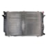 RADIADOR AUDI 80 2.8 V6 1992 A 1996 MANUAL COM AR - VALEO