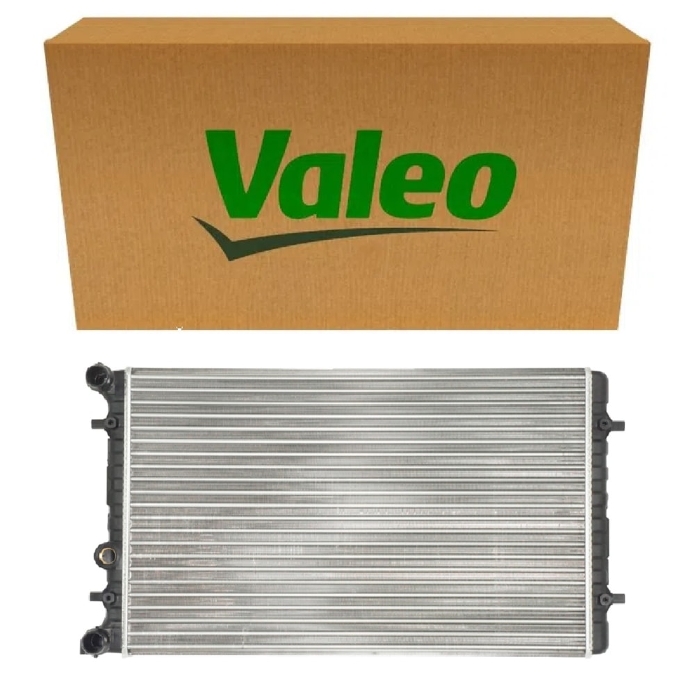 RADIADOR AUDI A3 1996 A 2006 1.8 /1.8T/ VW VOLKSWAGEN BORA / GOLF 1.6/1.8/1.8T/2.0 1999 A 2013 COM AR AUTOM OU MANUAL - VALEO RADIADOR AUDI A3 1996 A 2006 1.8 /1.8T/ VW VOLKSWAGEN BORA / GOLF 1.6/1.8/1.8T/2.0 1999 A 2013 COM AR AUTOM OU MANUAL - VALEO