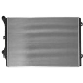 RADIADOR AUDI A3/ S3/ TT 2007 > 1.8/2.0TFSI/ VW CC 2011 > EOS/ JETTA/ PASSAT 2005 > 1.8/2.0TFSI/ NOVO FUSCA 2013 > 2.0 - PROCOOLER