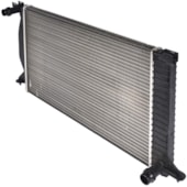 RADIADOR AUDI A4 2.5 TD1 2000 A 2006 COM/SEM AR - VALEO