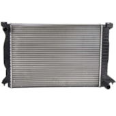 RADIADOR AUDI A4 2.5 TD1 2000 A 2006 COM/SEM AR - VALEO