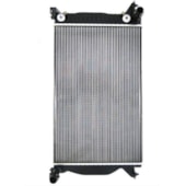 RADIADOR AUDI A4 2.5 TDI QUATTRO 6CL 2000 A 2006 COM AR AUTOMATICO - VALEO