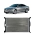 RADIADOR AUDI A4 / A6 / VW VOLKSWAGEN PASSAT V 2002 A 2006 MANUAL COM AR - VALEO