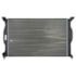 RADIADOR AUDI A4 / A6 / VW VOLKSWAGEN PASSAT V 2002 A 2006 MANUAL COM AR - VALEO