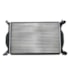 RADIADOR AUDI A4 / S4 1.8 TURBO / 2.0 TFSI 2001 EM DIANTE / A6 / S6 2.0I 2002 A 2005 COM AR MANUAL - VALEO