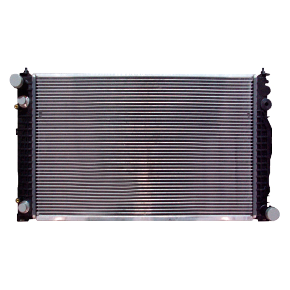 RADIADOR AUDI A4 / S4 1994 A 2000 A6 / S6 1997 A 2004 2.4/2.8 V6 VW VOLKSWAGEN PASSAT V 2.8 V6 1998 A 2004 AUTOM COM AR - BEHR HELLA