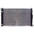 RADIADOR AUDI A4 / S4 1994 A 2000 A6 / S6 1997 A 2004 2.4/2.8 V6 VW VOLKSWAGEN PASSAT V 2.8 V6 1998 A 2004 AUTOM COM AR - BEHR HELLA