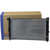 RADIADOR AUDI A4 / S4 1994 A 2000 A6 / S6 1997 A 2004 2.4/2.8 V6 VW VOLKSWAGEN PASSAT V 2.8 V6 1998 A 2004 AUTOM COM AR - PROCOOLER