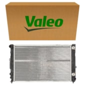 RADIADOR AUDI A4 / S4 1994 A 2000 A6 / S6 1997 A 2004 2.4/2.8 V6 VW VOLKSWAGEN PASSAT V 2.8 V6 1998 A 2004 AUTOM COM AR - VALEO