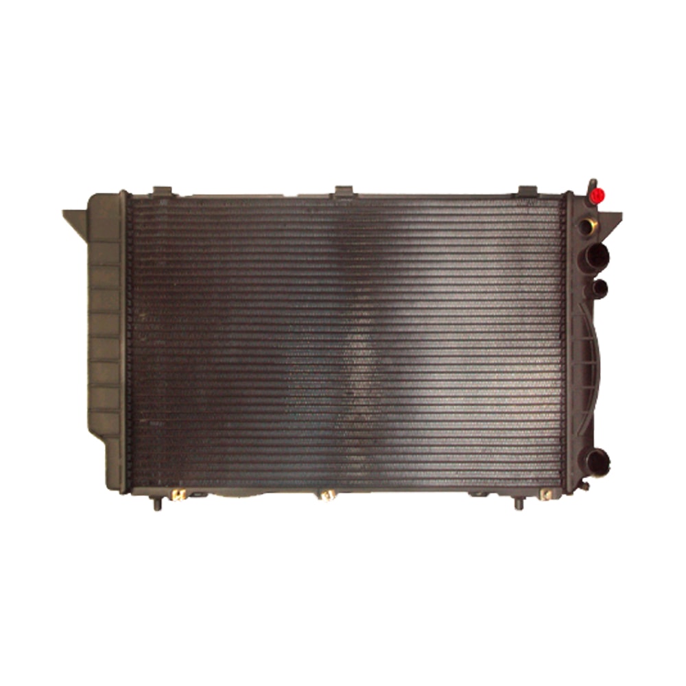 RADIADOR AUDI A80 / A90 QUATTRO / CABRIOLET / COUPE COM AR 1.6 / 2.0 16V 91 / 96 - BEHR HELLA