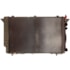 RADIADOR AUDI A80 / A90 QUATTRO / CABRIOLET / COUPE COM AR 1.6 / 2.0 16V 91 / 96 - BEHR HELLA